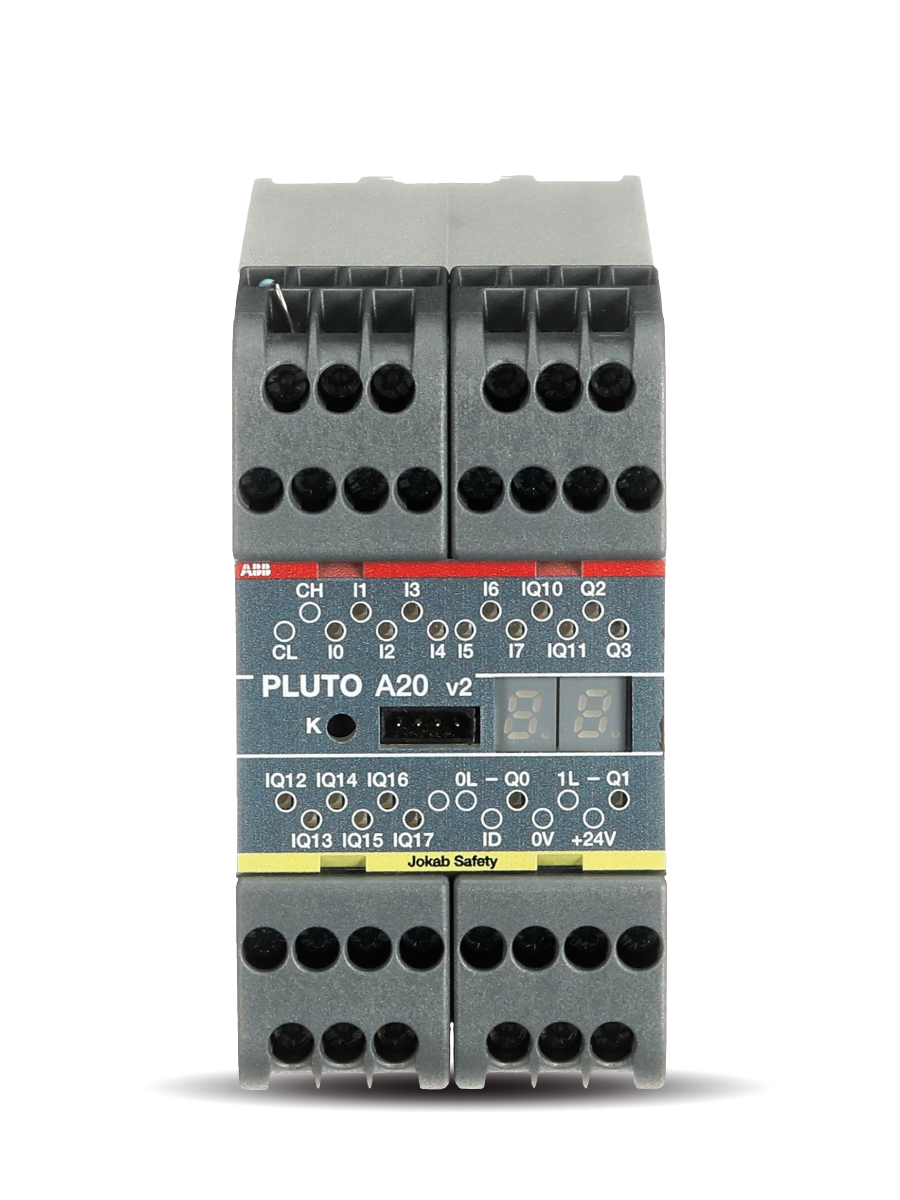 Pluto A20 v2