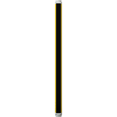 2TLA022306R1300 Light curtain Orion3-4-M2C-090 - Passive unit