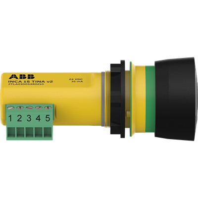 2TLA030054R0210 Inca 1S Tina v2 Safety stop