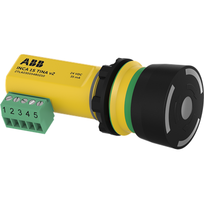 2TLA030054R0210 Inca 1S Tina v2 Safety stop