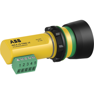 2TLA030054R0210 Inca 1S Tina v2 Safety stop