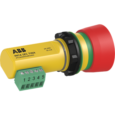 2TLA030054R1400 Inca 1 EC Tina