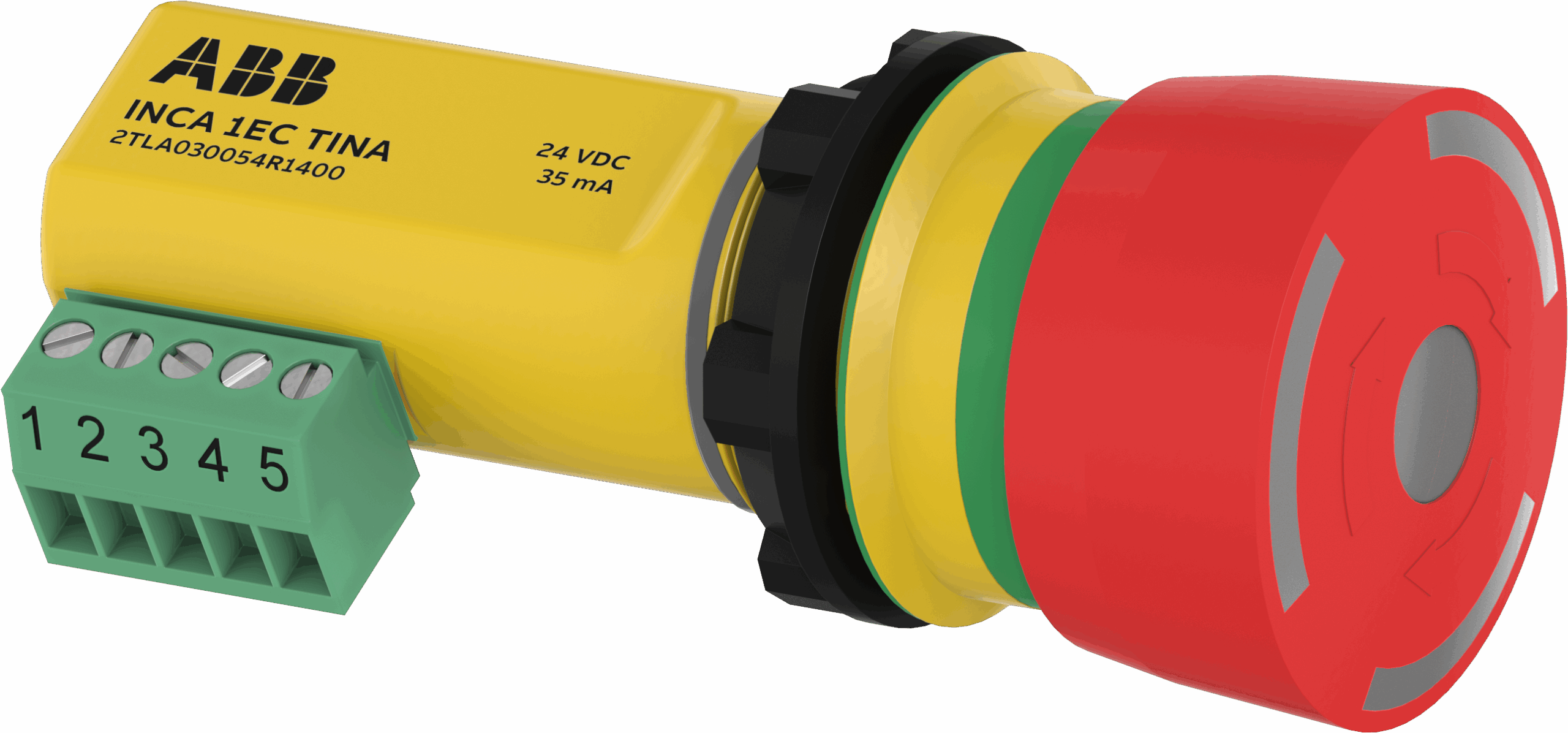 2TLA030054R1400 Inca 1 EC Tina