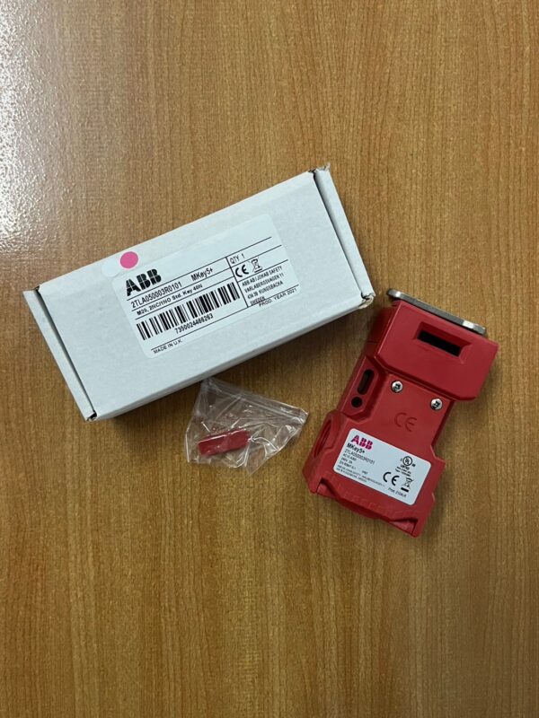 2TLA050003R0101 MKey5+ M20 2NC/1NO Std. Key 40N