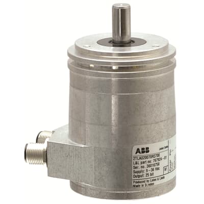 2TLA020071R7800 Absolute encoder multiturn RSA 698 shaft