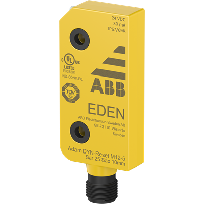 2TLA020051R5300 Adam DYN-Reset M12-5