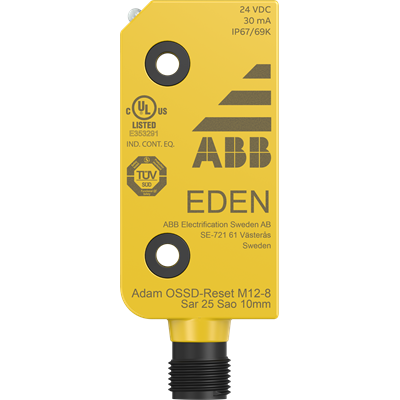 2TLA020051R5900 Adam OSSD-Reset M12-8