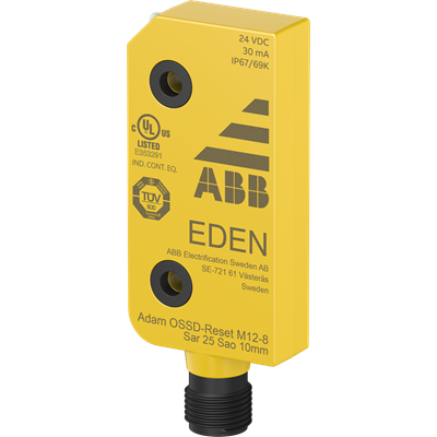 2TLA020051R5900 Adam OSSD-Reset M12-8