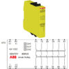 2TLA010041R0600 Safety Relay BSR23 24VDC