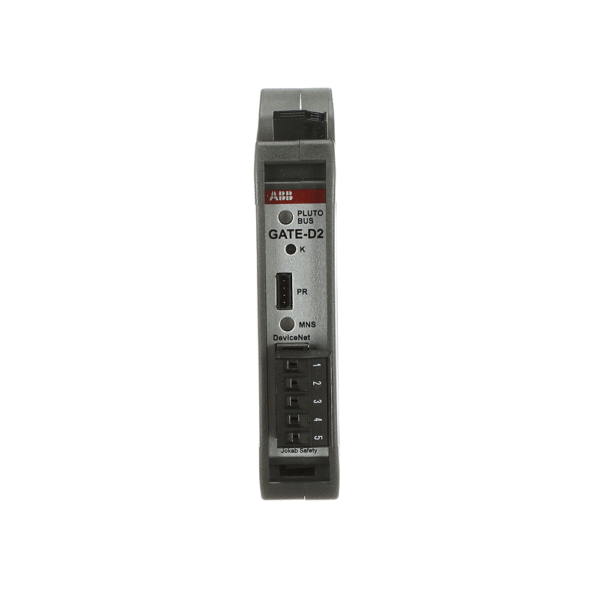 2TLA020071R8200 GATE-D2 Pluto Gateway DeviceNet