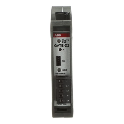 2TLA020071R8200 GATE-D2 Pluto Gateway DeviceNet