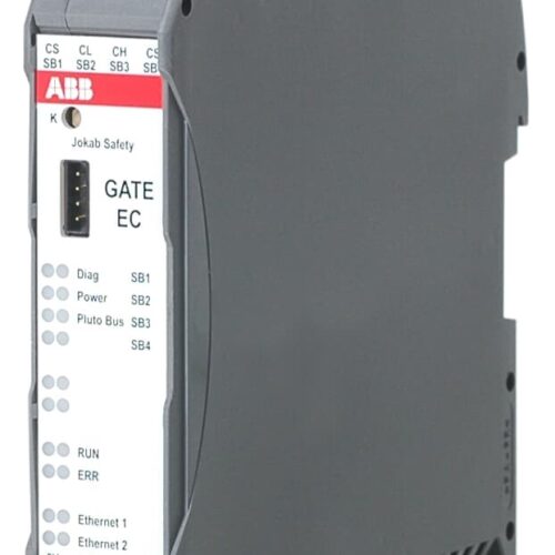 2TLA020071R9100 GATE-EC Ethernet gateway EtherCAT