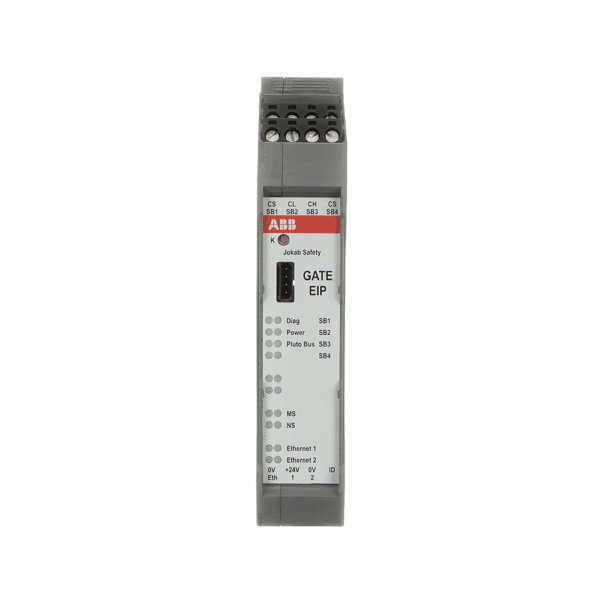 2TLA020071R9000 GATE-EIP Ethernet gateway EtherNet/IP