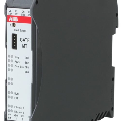 2TLA020071R9400 GATE-MT Ethernet gateway Modbus TCP