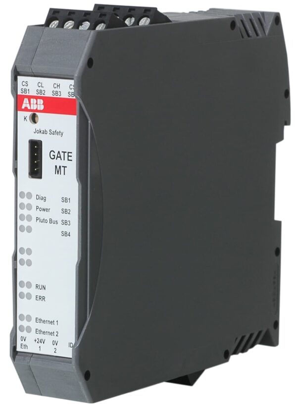 2TLA020071R9400 GATE-MT Ethernet gateway Modbus TCP