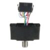 2TLA020005R1300 JSHD4 Bottom part AD M12 8-pol connector