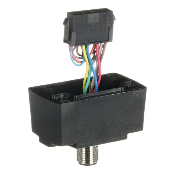 2TLA020005R1300 JSHD4 Bottom part AD M12 8-pol connector