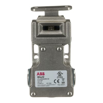 2TLA050003R0120 MKey5Z SS M20 2NC/1NO Std. Key