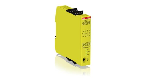 2TLA010050R0000 Safety Relay SSR10 24VDC