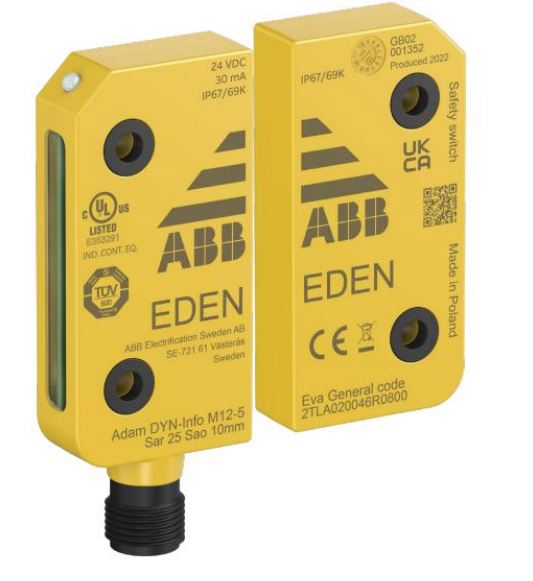 2TLA020051R5100 Adam DYN-Info M12-5