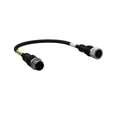 2TLA020060R0400 M12-CT0212. Indiv. zones Tina 4/8 IQ's