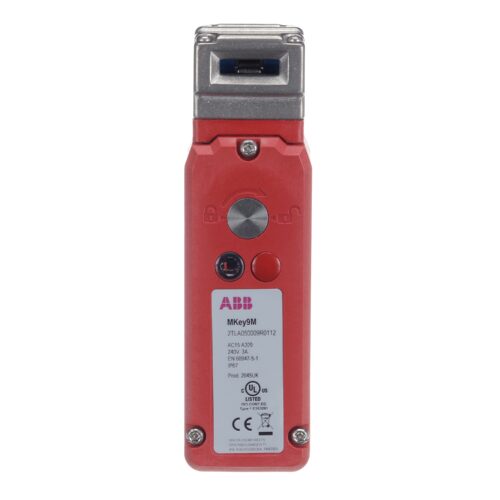 2TLA050009R0112 MKey9M Sol M20 24V Std. Key