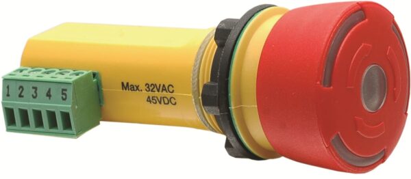 2TLA030054R0000 INCA 1 Tina Emergency Stop