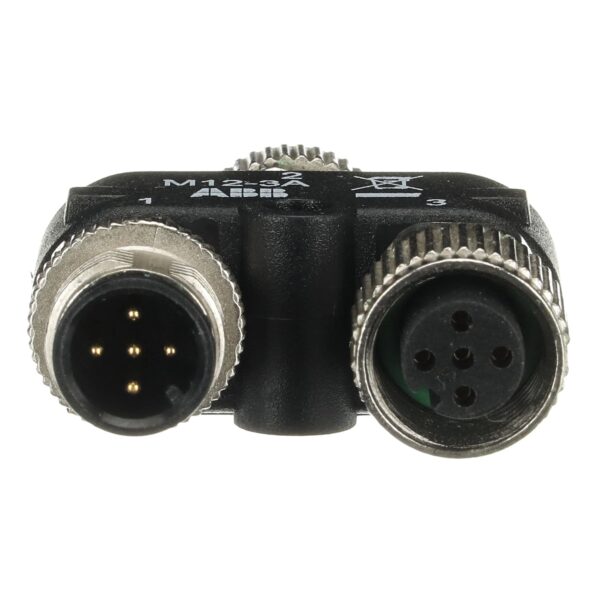 2TLA020055R0000 M12-3A M12 Y-connecter