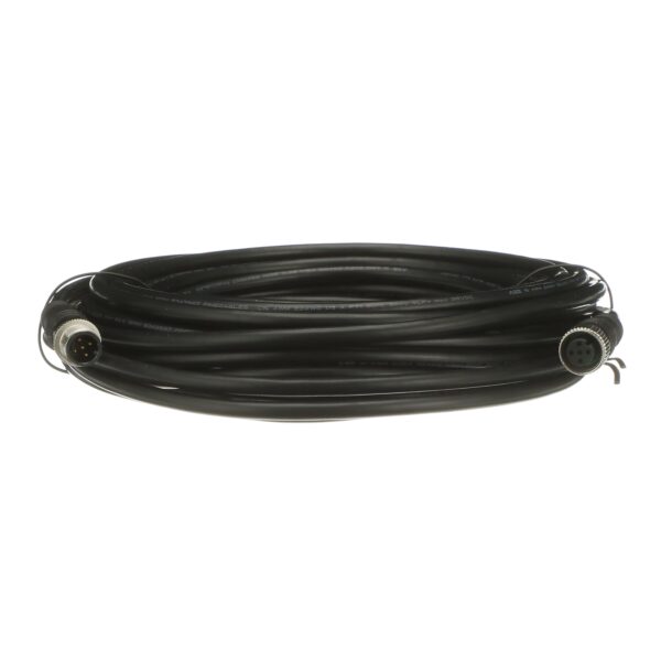 2TLA020056R2300 M12-C1012 10m. Cable 5x0.34