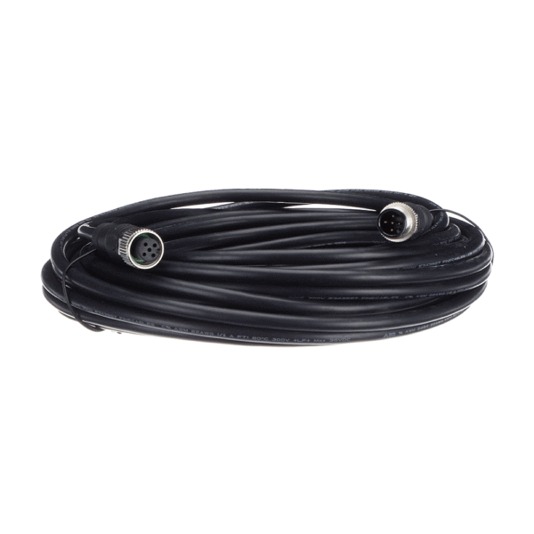 2TLA020056R2300 M12-C1012 10m. Cable 5x0.34