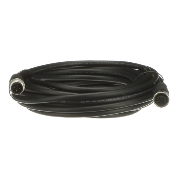 2TLA020056R2200 M12-C612 6m Cable 5x0.34 female+male