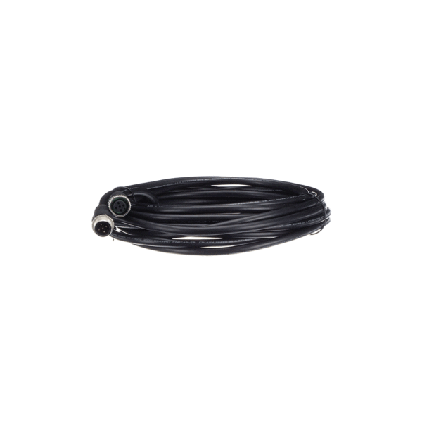 2TLA020056R2200 M12-C612 6m Cable 5x0.34 female+male