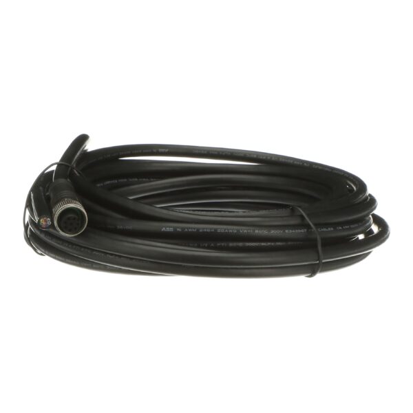 2TLA020056R3000 M12-C63 6M Cable 8x0.34 female