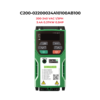 C200-02200024A10100AB100.png C200-02200024A10100AB100 Commander Inverter 1/3PH 200-240 VAC 2.4A 0.37KW 0.5HP