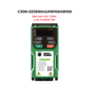 C200-02200042A10100AB100 Commander Inverter 1/3PH 200-240 VAC 4.2A 0.75KW 1HP