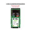 C200-04200133A10100AB100 Commander Inverter 1/3PH 200-240 VAC 13.3A 3KW 3HP