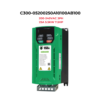 C300-05200250A10100AB100 Commander INVERTER 3PH 200-240VAC 25A 5.5KW 7.5HP