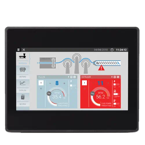 eSMART04-MCh040 Operator Interface (HMI)