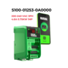 S100-01253-0A0000.png S100-01253-0A0000 Commander 3PH 200-240 VAC 4.6A 0.75KW 1HP