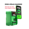 S100-01S43-0A0000 Commander 1PH 200-240 VAC 3.5A 0.55KW 0.75HP