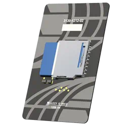 82400000016400 SD-Smartcard