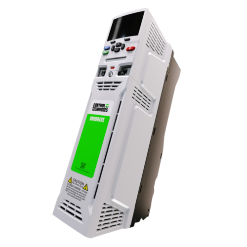M600-03200050A10 Unidrive M600 5A 0.75Kw 1HP 200-240 VAC Three Phase
